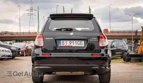 SUZUKI SX4 