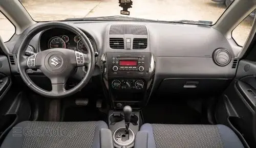 SUZUKI SX4 