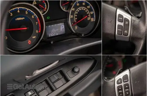SUZUKI SX4 