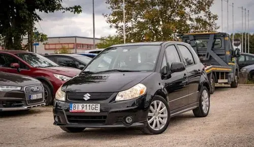 SUZUKI SX4 