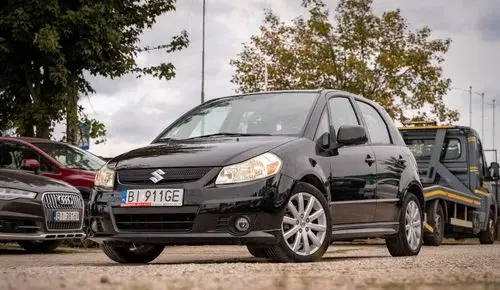 SUZUKI SX4 