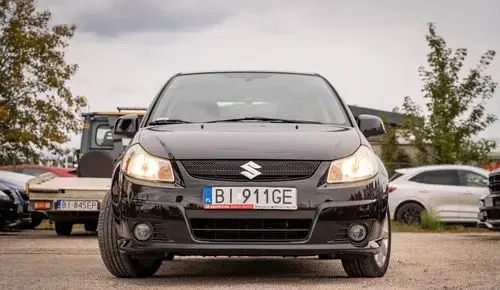 SUZUKI SX4 