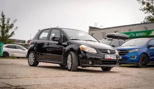 SUZUKI SX4 