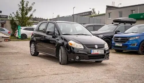 SUZUKI SX4 