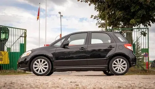 SUZUKI SX4 