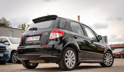 SUZUKI SX4 