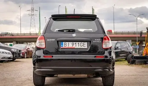 SUZUKI SX4 