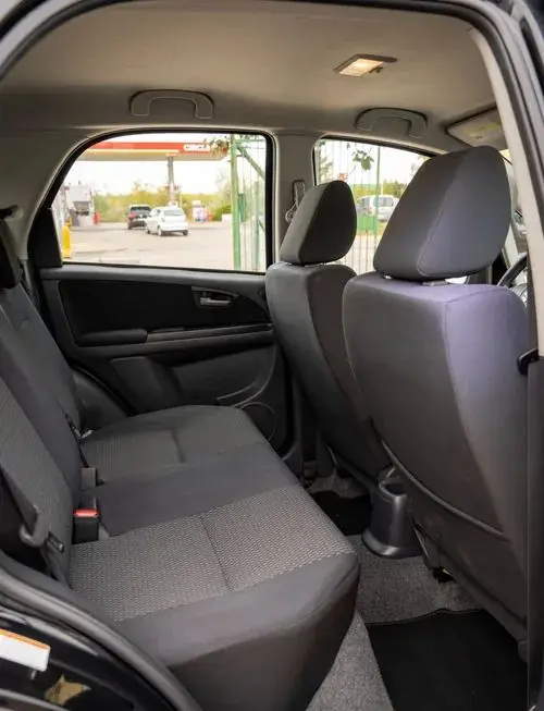 SUZUKI SX4 