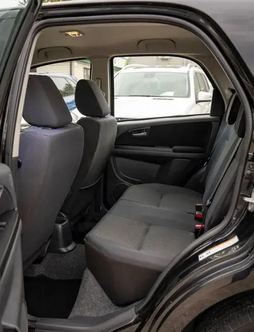 SUZUKI SX4 