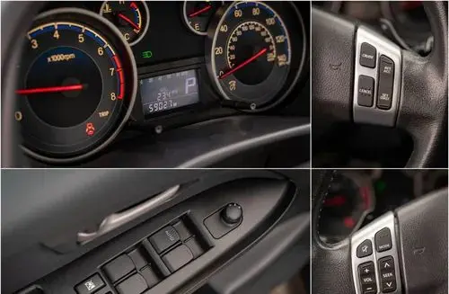 SUZUKI SX4 