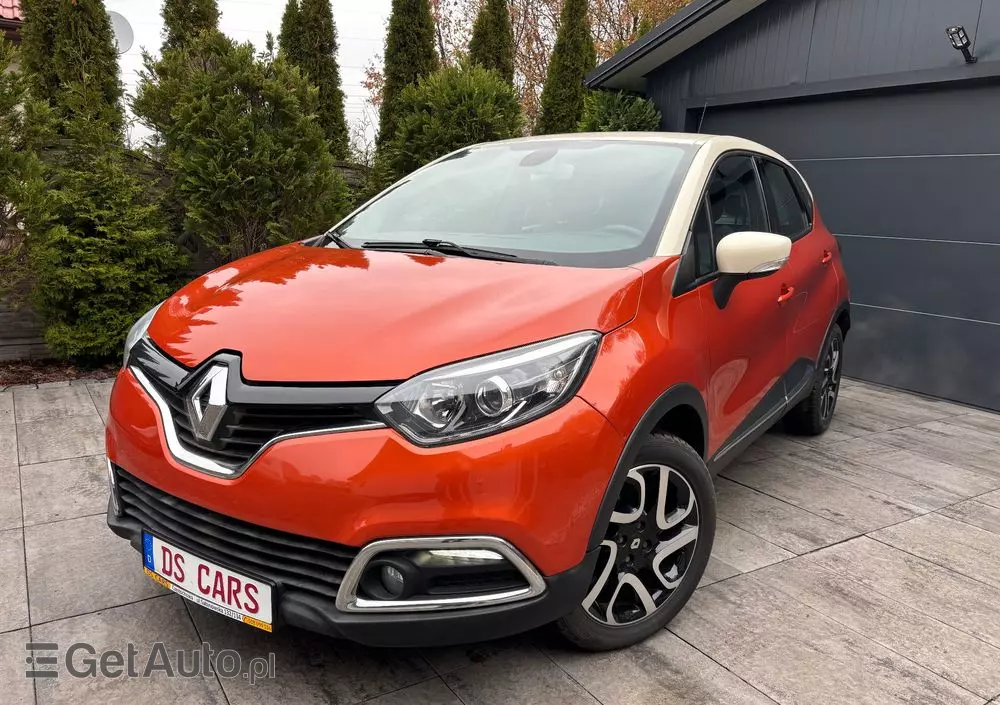 RENAULT Captur 0.9 Energy TCe Limited