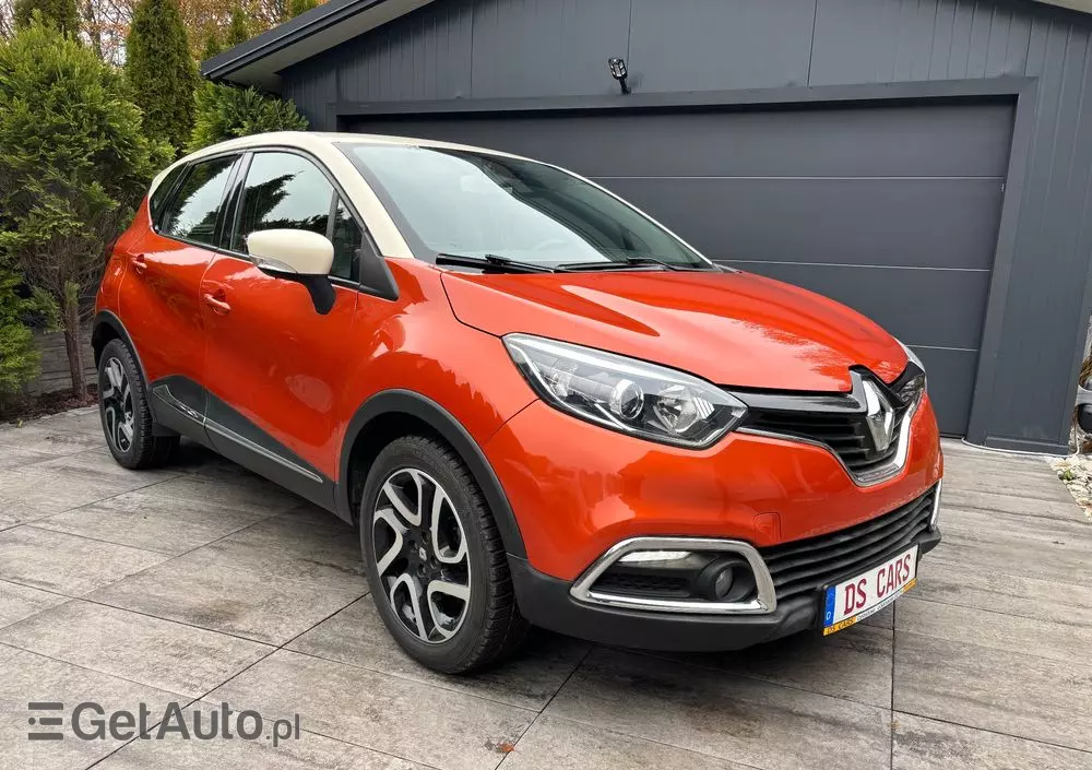 RENAULT Captur 0.9 Energy TCe Limited