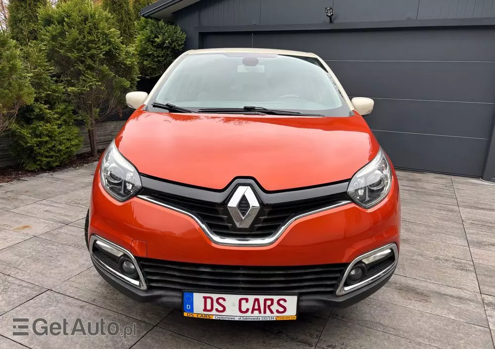 RENAULT Captur 0.9 Energy TCe Limited