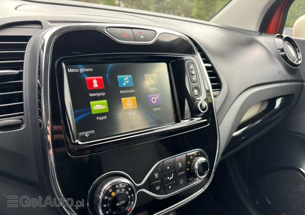 RENAULT Captur 0.9 Energy TCe Limited