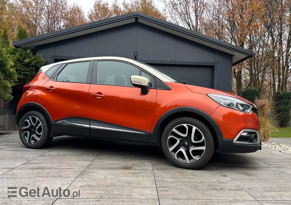 RENAULT Captur 0.9 Energy TCe Limited