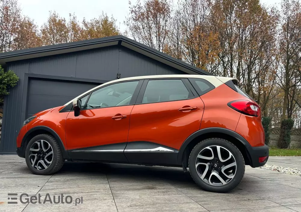 RENAULT Captur 0.9 Energy TCe Limited