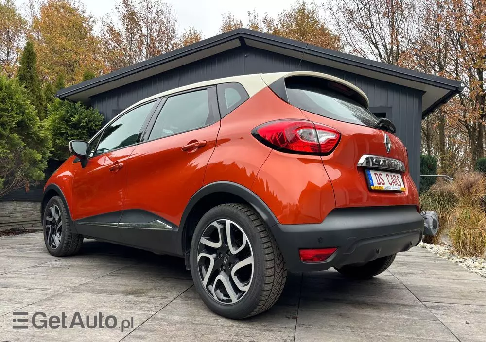 RENAULT Captur 0.9 Energy TCe Limited