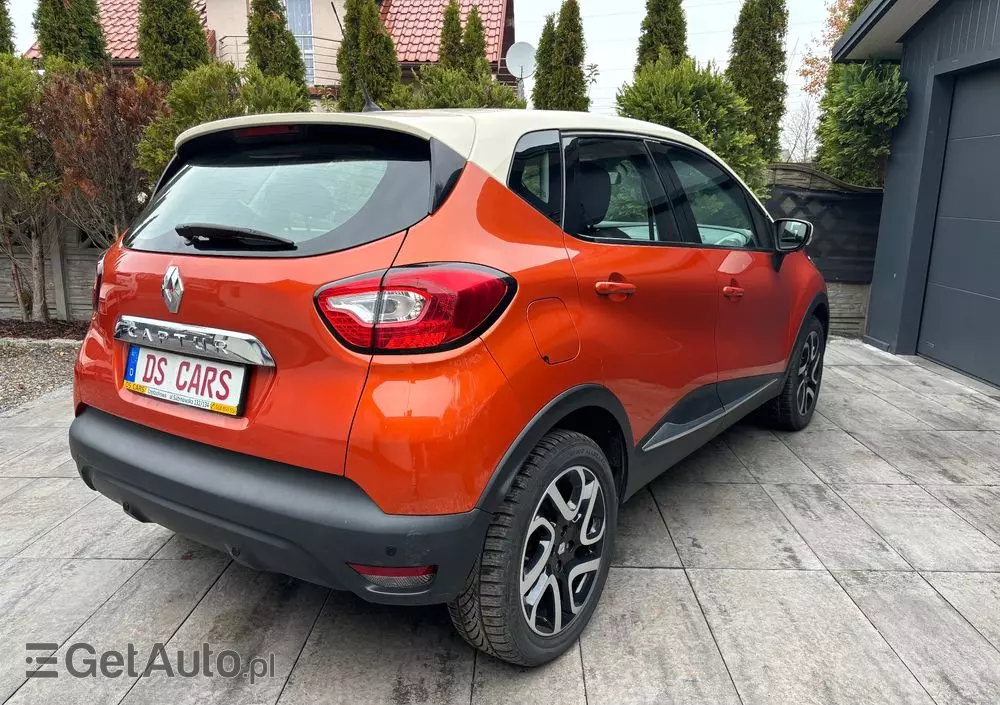 RENAULT Captur 0.9 Energy TCe Limited