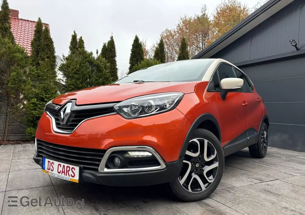 RENAULT Captur 0.9 Energy TCe Limited