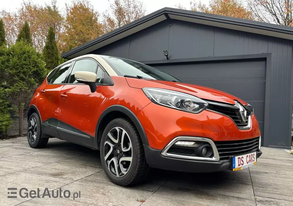 RENAULT Captur 0.9 Energy TCe Limited