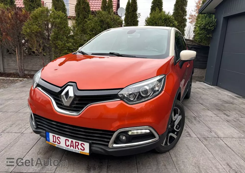 RENAULT Captur 0.9 Energy TCe Limited