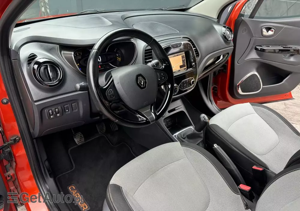 RENAULT Captur 0.9 Energy TCe Limited