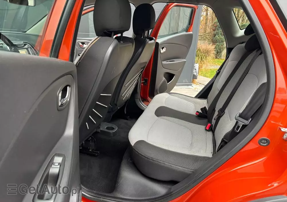 RENAULT Captur 0.9 Energy TCe Limited