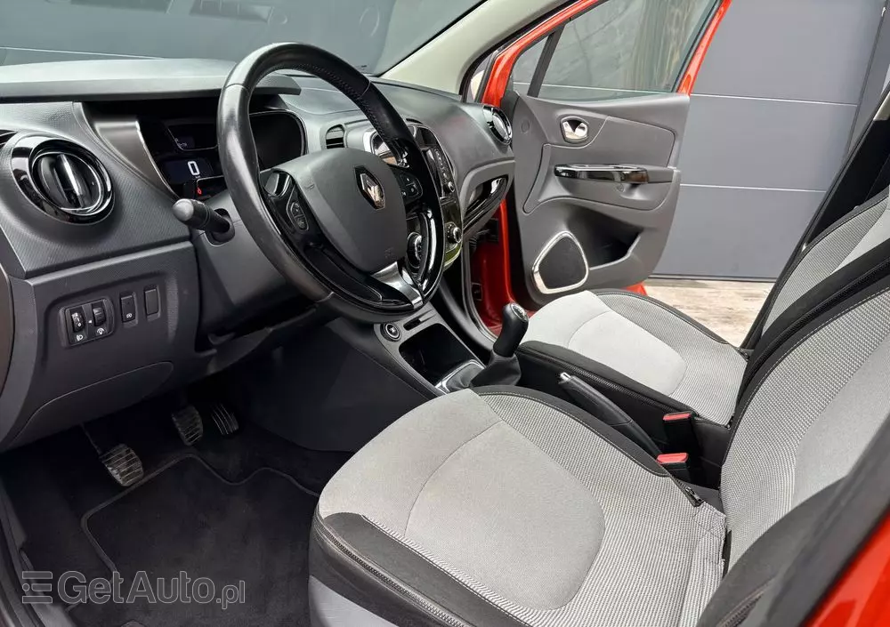 RENAULT Captur 0.9 Energy TCe Limited