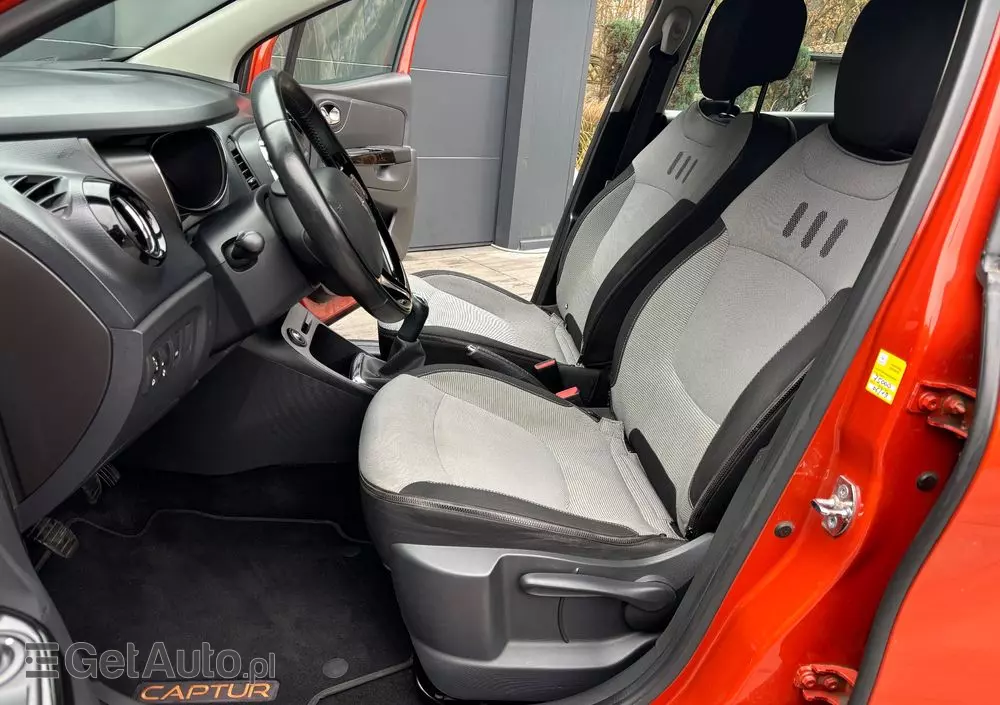 RENAULT Captur 0.9 Energy TCe Limited