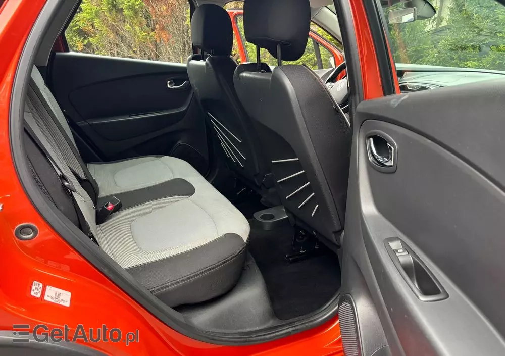 RENAULT Captur 0.9 Energy TCe Limited