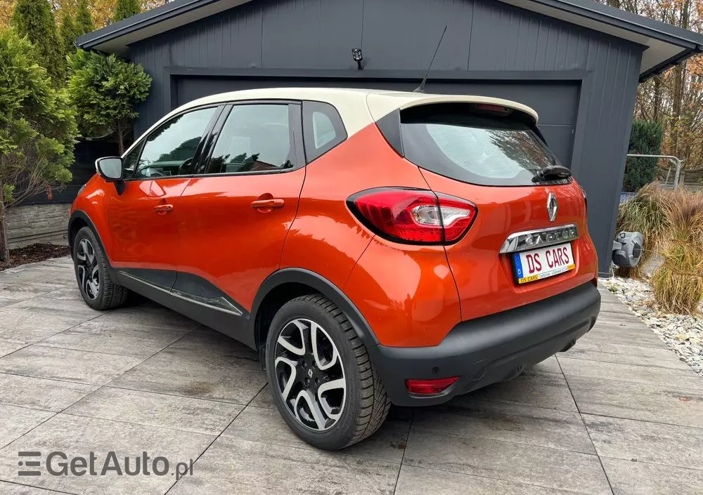 RENAULT Captur 0.9 Energy TCe Limited