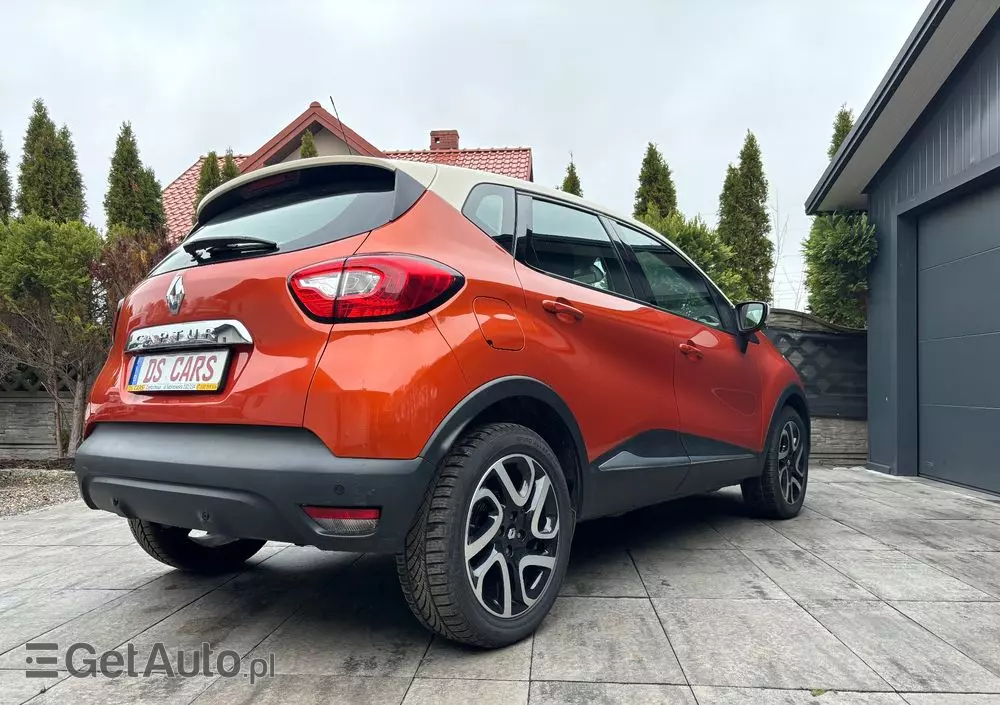 RENAULT Captur 0.9 Energy TCe Limited