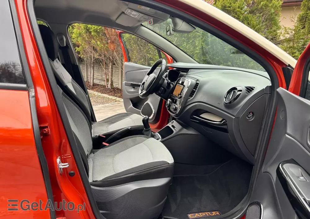 RENAULT Captur 0.9 Energy TCe Limited
