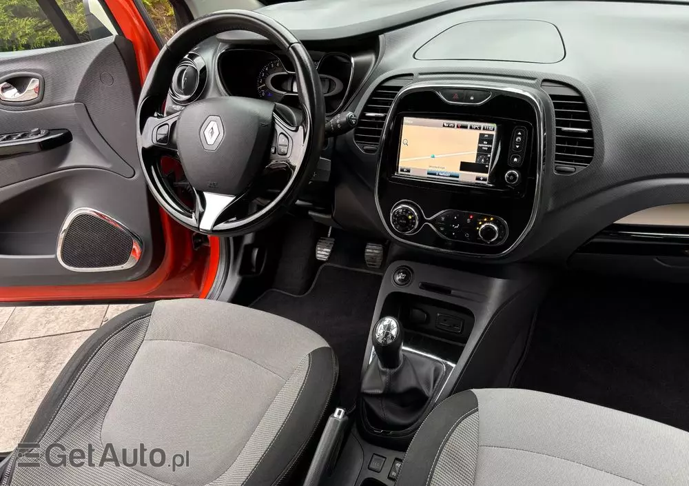 RENAULT Captur 0.9 Energy TCe Limited