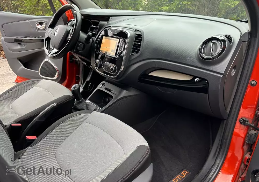 RENAULT Captur 0.9 Energy TCe Limited