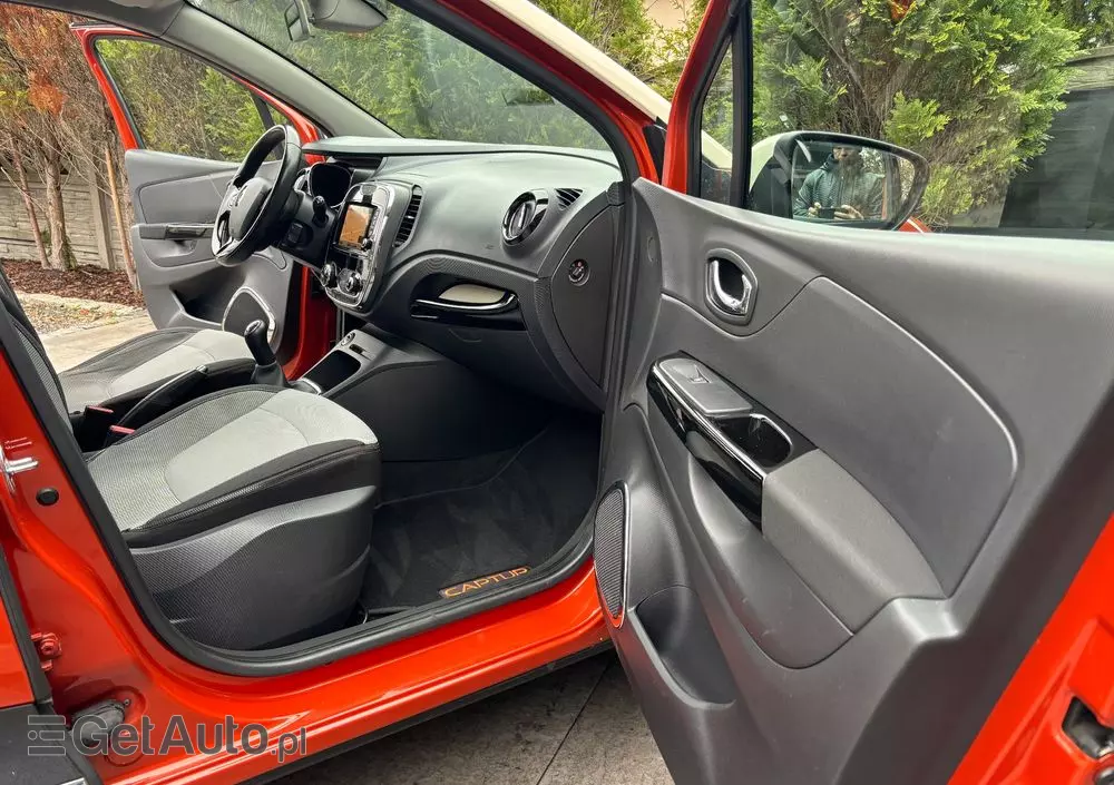RENAULT Captur 0.9 Energy TCe Limited