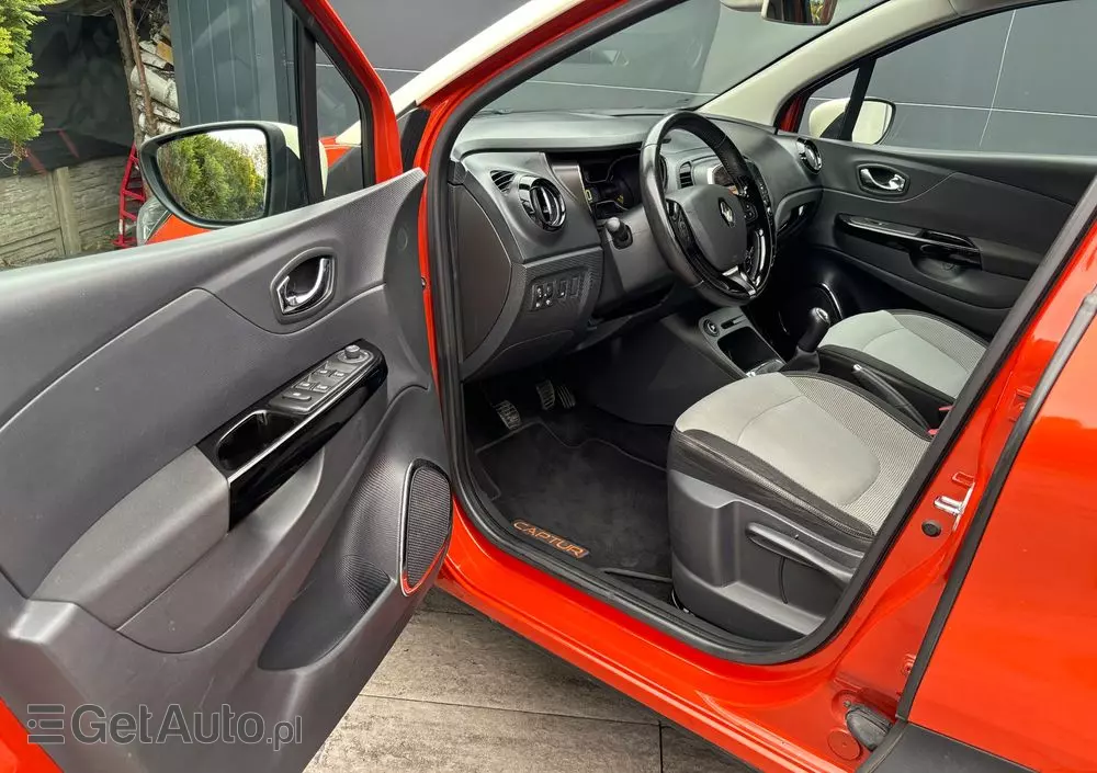 RENAULT Captur 0.9 Energy TCe Limited