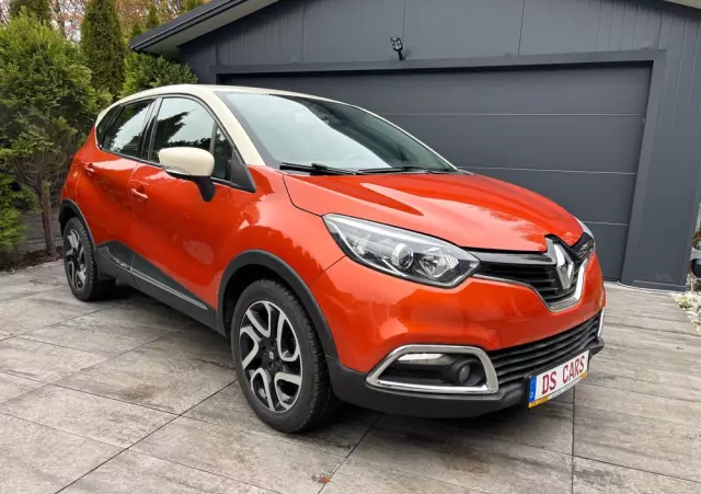 RENAULT Captur 0.9 Energy TCe Limited