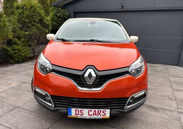 RENAULT Captur 0.9 Energy TCe Limited