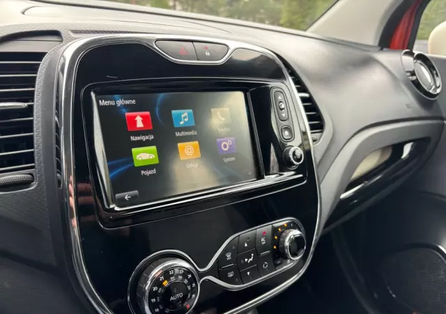 RENAULT Captur 0.9 Energy TCe Limited