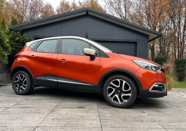 RENAULT Captur 0.9 Energy TCe Limited