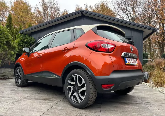 RENAULT Captur 0.9 Energy TCe Limited