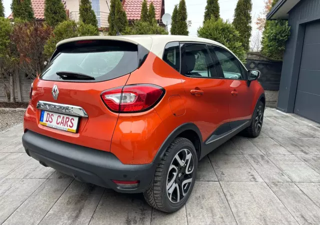 RENAULT Captur 0.9 Energy TCe Limited