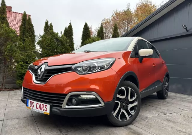 RENAULT Captur 0.9 Energy TCe Limited