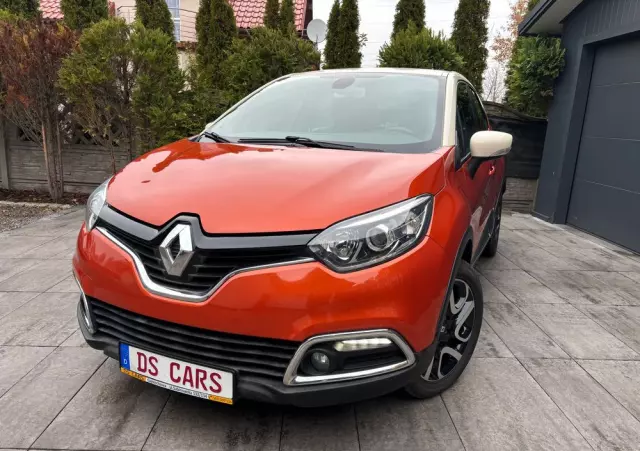 RENAULT Captur 0.9 Energy TCe Limited