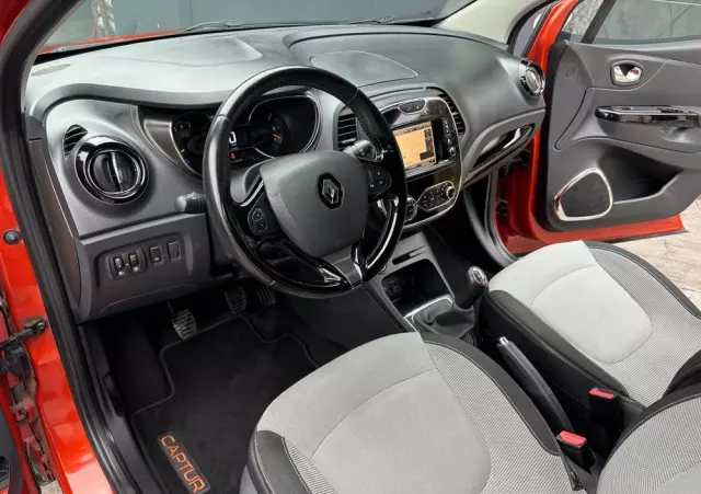 RENAULT Captur 0.9 Energy TCe Limited