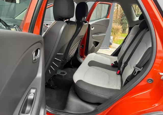 RENAULT Captur 0.9 Energy TCe Limited