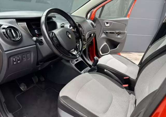 RENAULT Captur 0.9 Energy TCe Limited