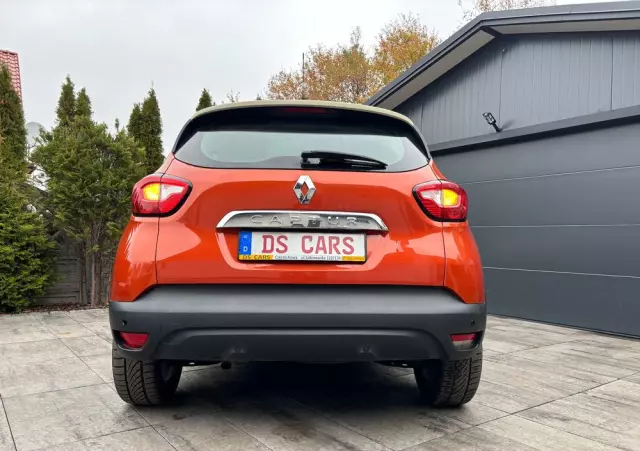RENAULT Captur 0.9 Energy TCe Limited
