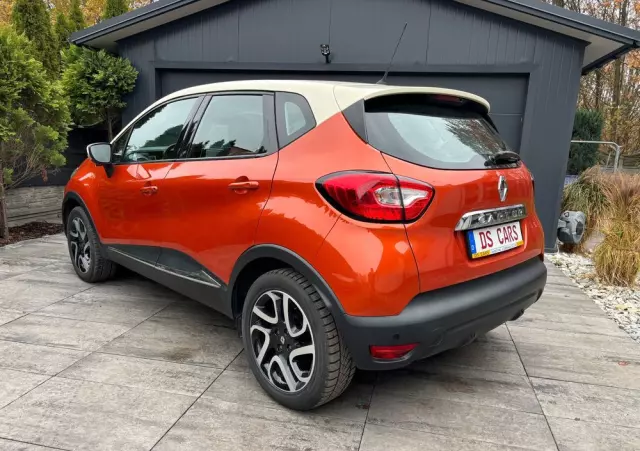 RENAULT Captur 0.9 Energy TCe Limited